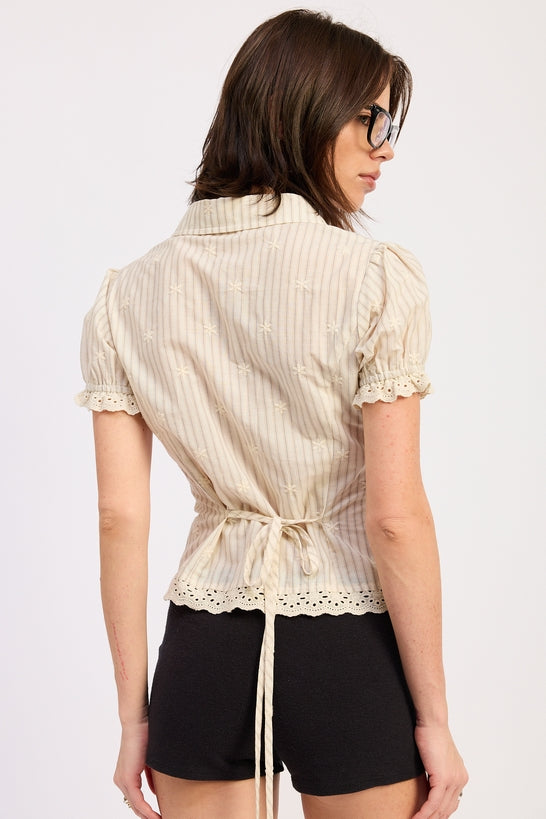 Deja Blouse