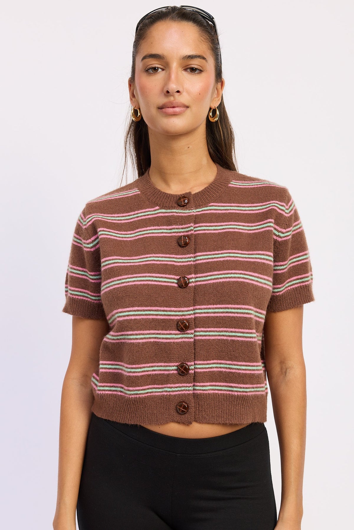 NEW - Lola Cardigan Sweater