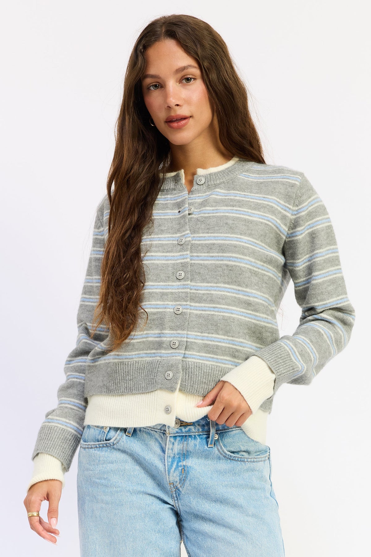 Briseis Cardigan in multiple colors