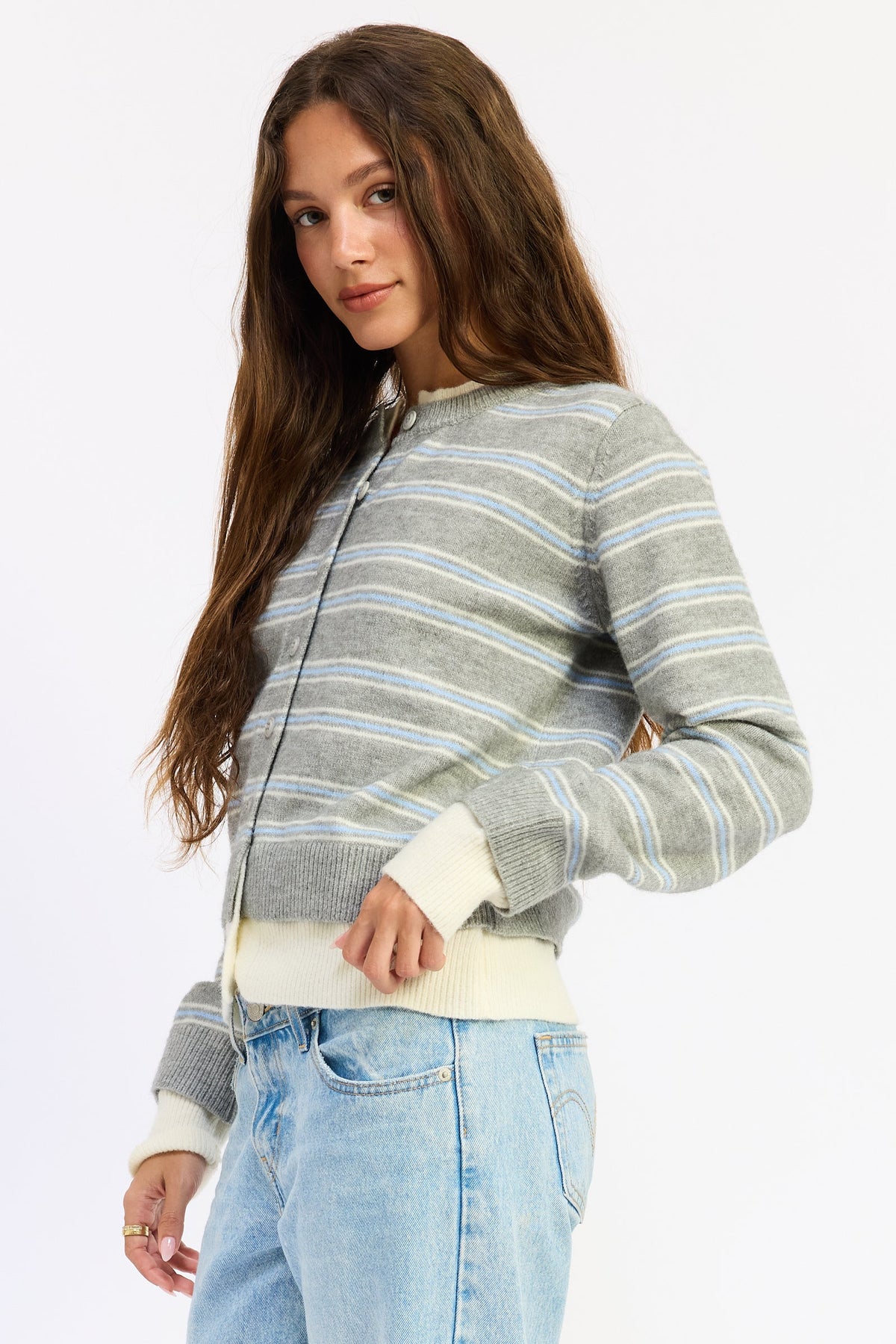 Briseis Cardigan in multiple colors