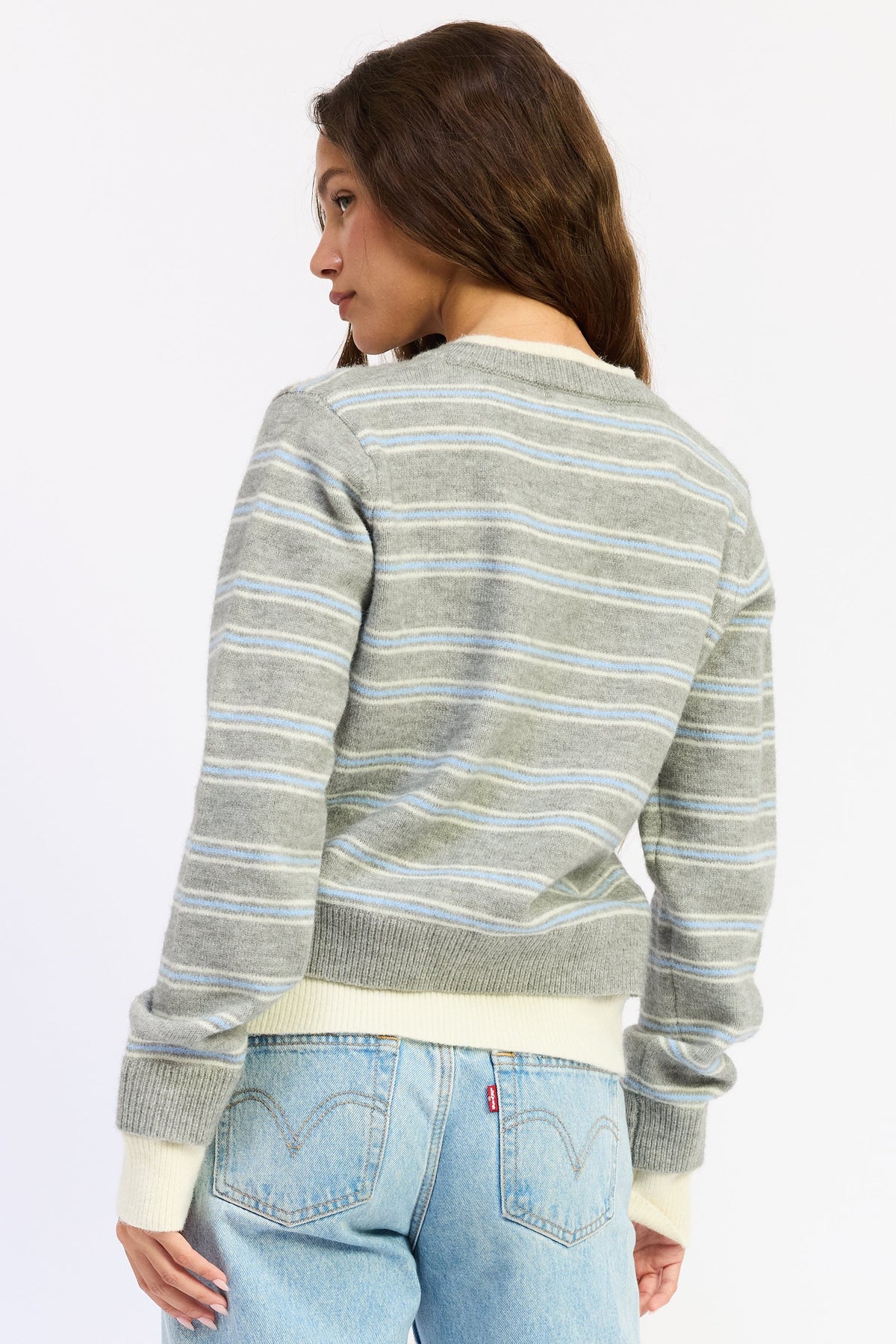 Briseis Cardigan in multiple colors