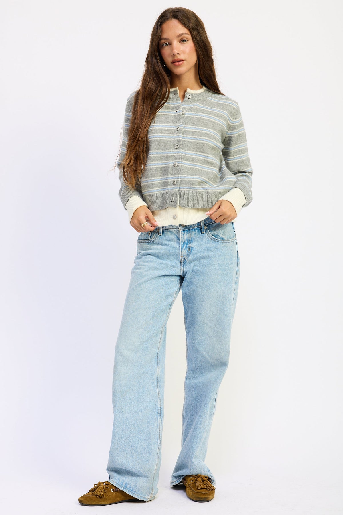 Briseis Cardigan in multiple colors