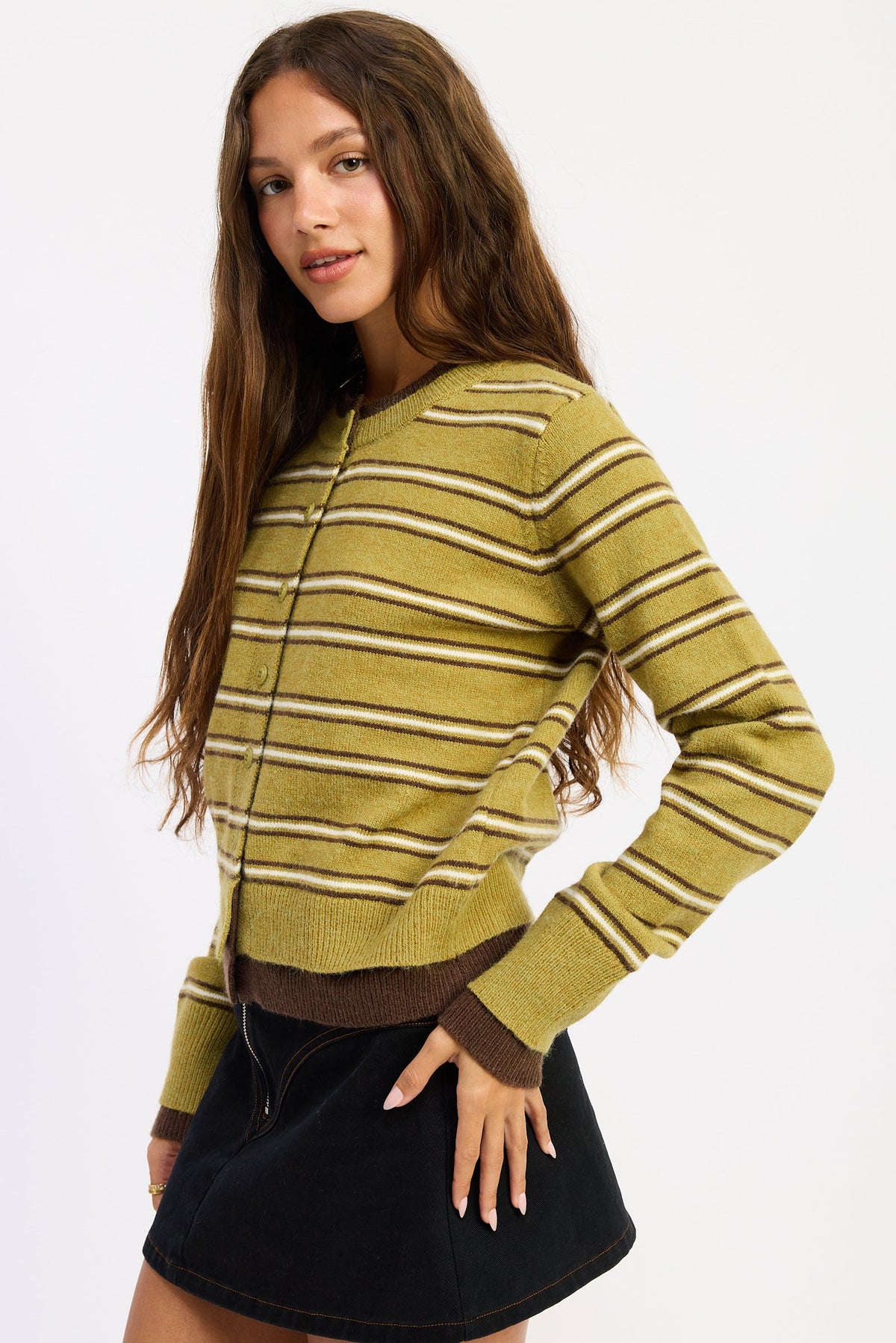 Briseis Cardigan in multiple colors