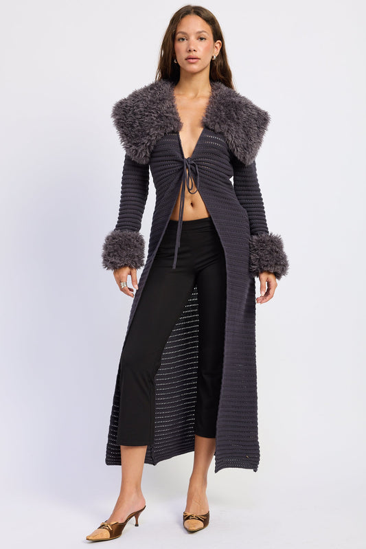 NEW - Zephyra Cardigan Sweater