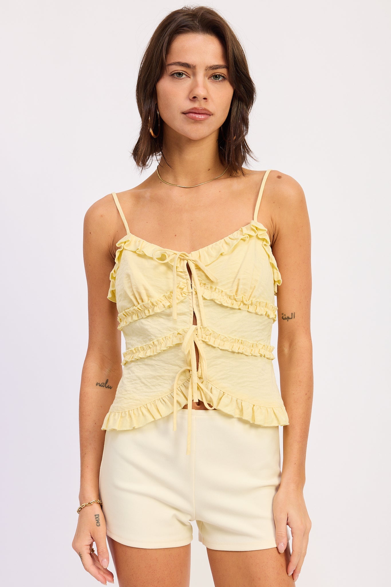 Mia Top in multiple c olors
