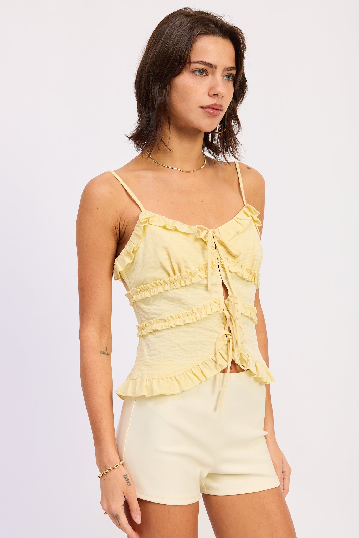 Mia Top in multiple c olors
