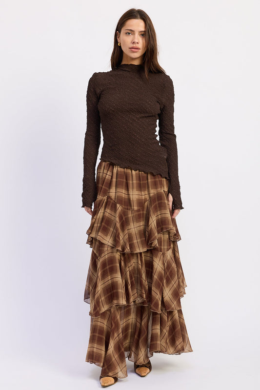 NEW - Chelsea Maxi Skirt