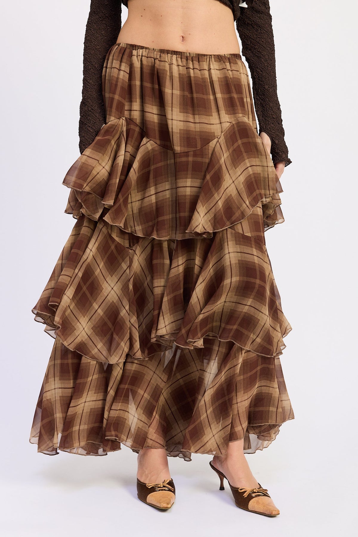 NEW - Chelsea Maxi Skirt