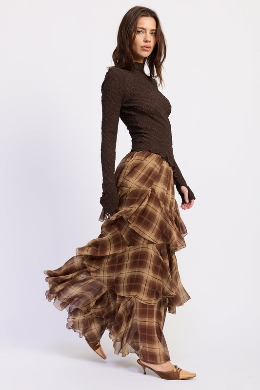 NEW - Chelsea Maxi Skirt