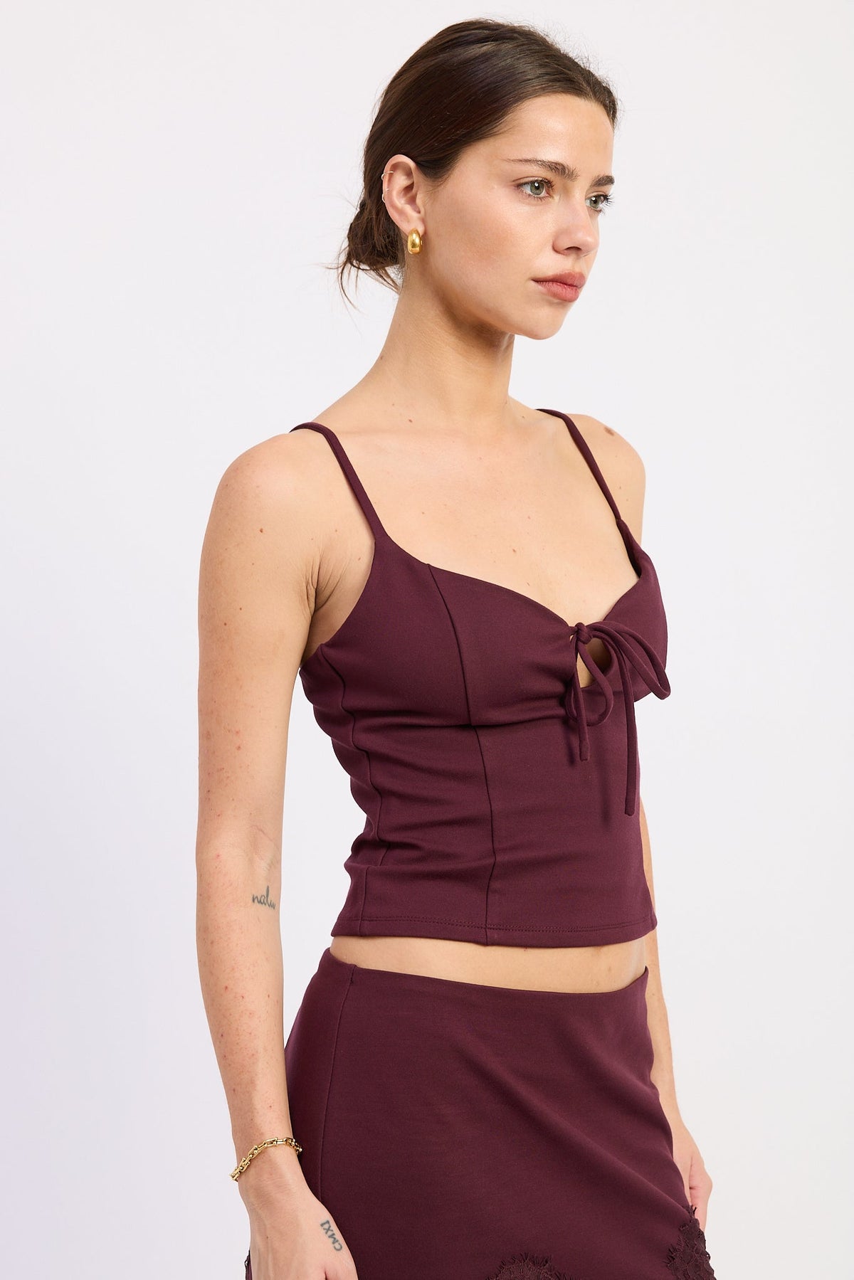 Galia Top in multiple colors
