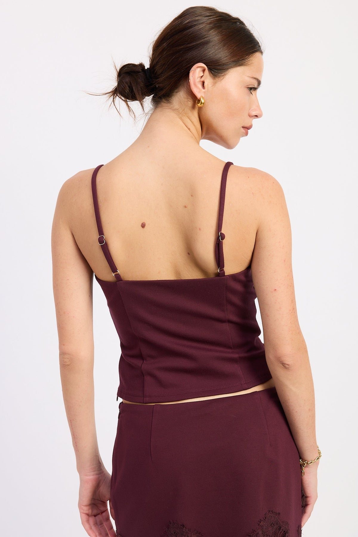 Galia Top in multiple colors