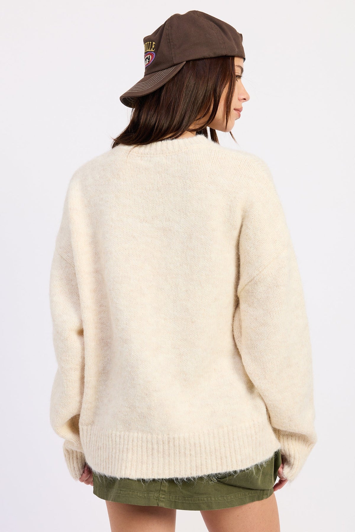 Tilly Bear Sweater
