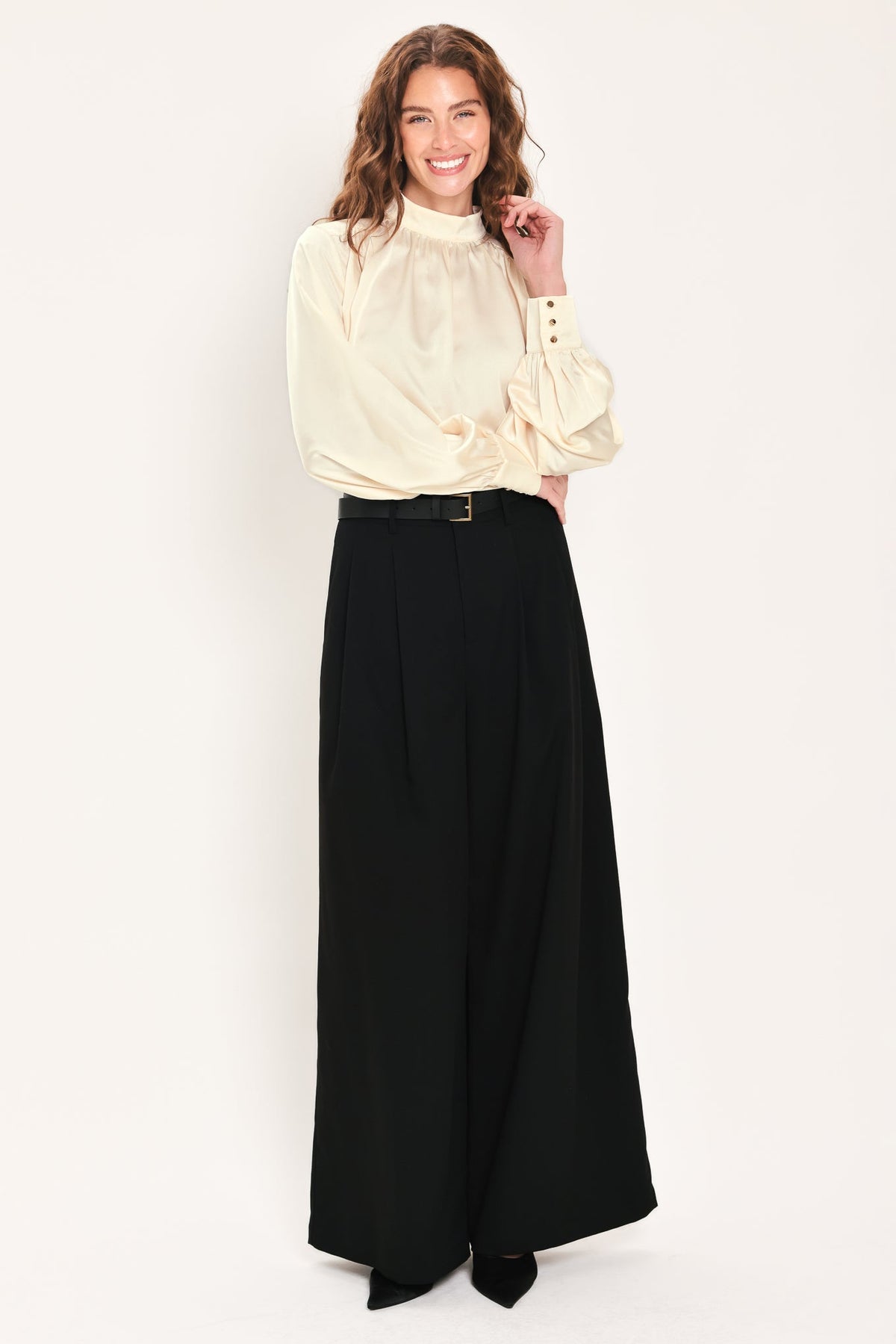 NEW - Beatrice Blouse