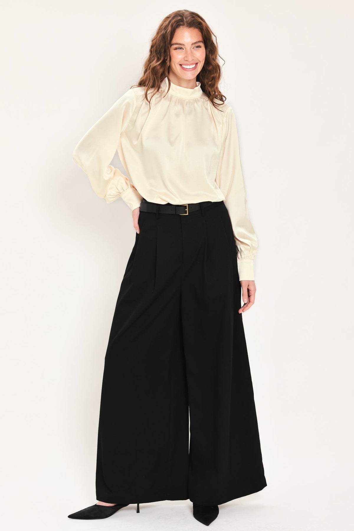 NEW - Beatrice Blouse