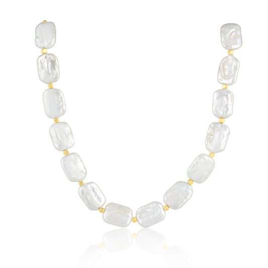 Kinsley Pearl Necklace