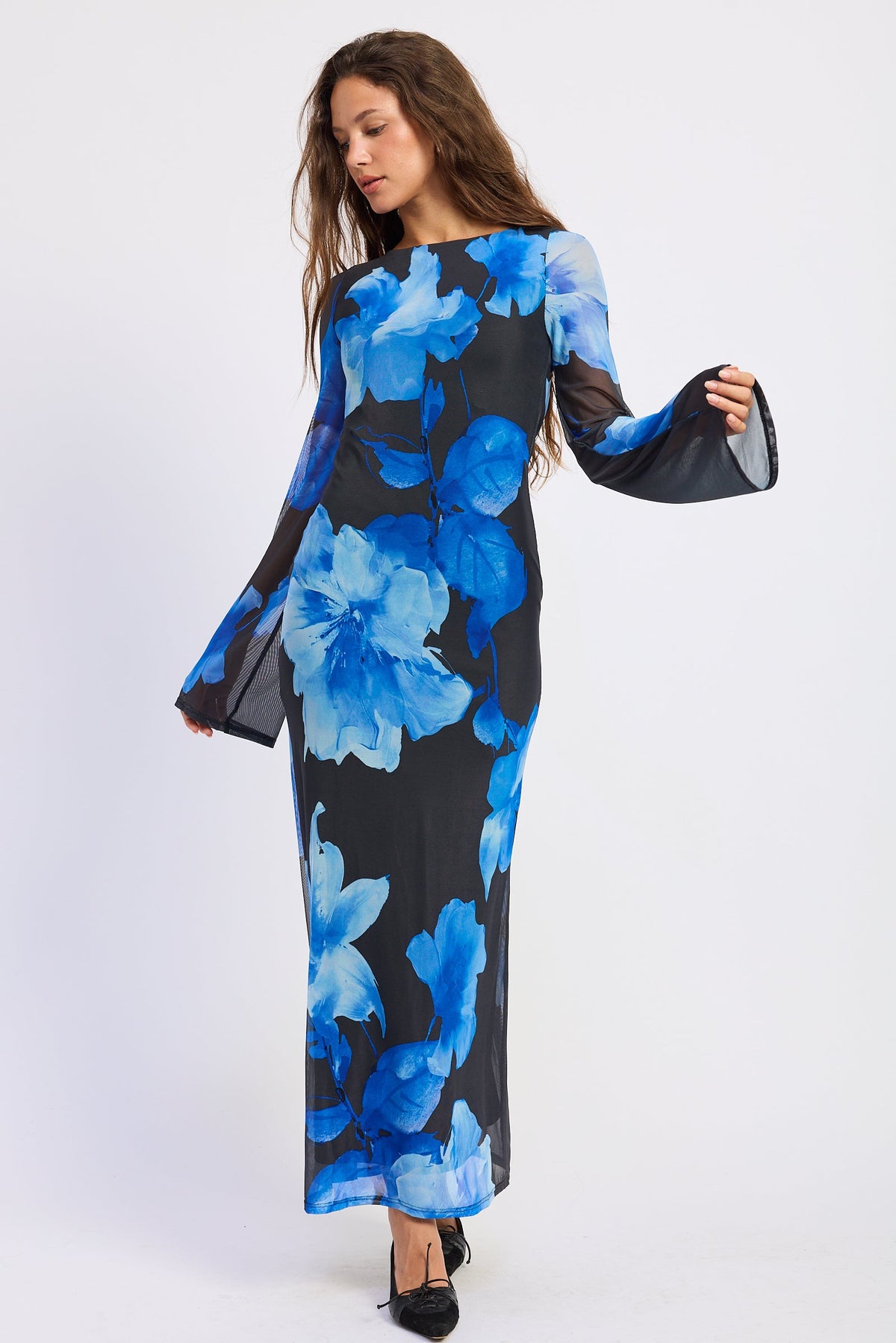 Camryn Maxi Dress
