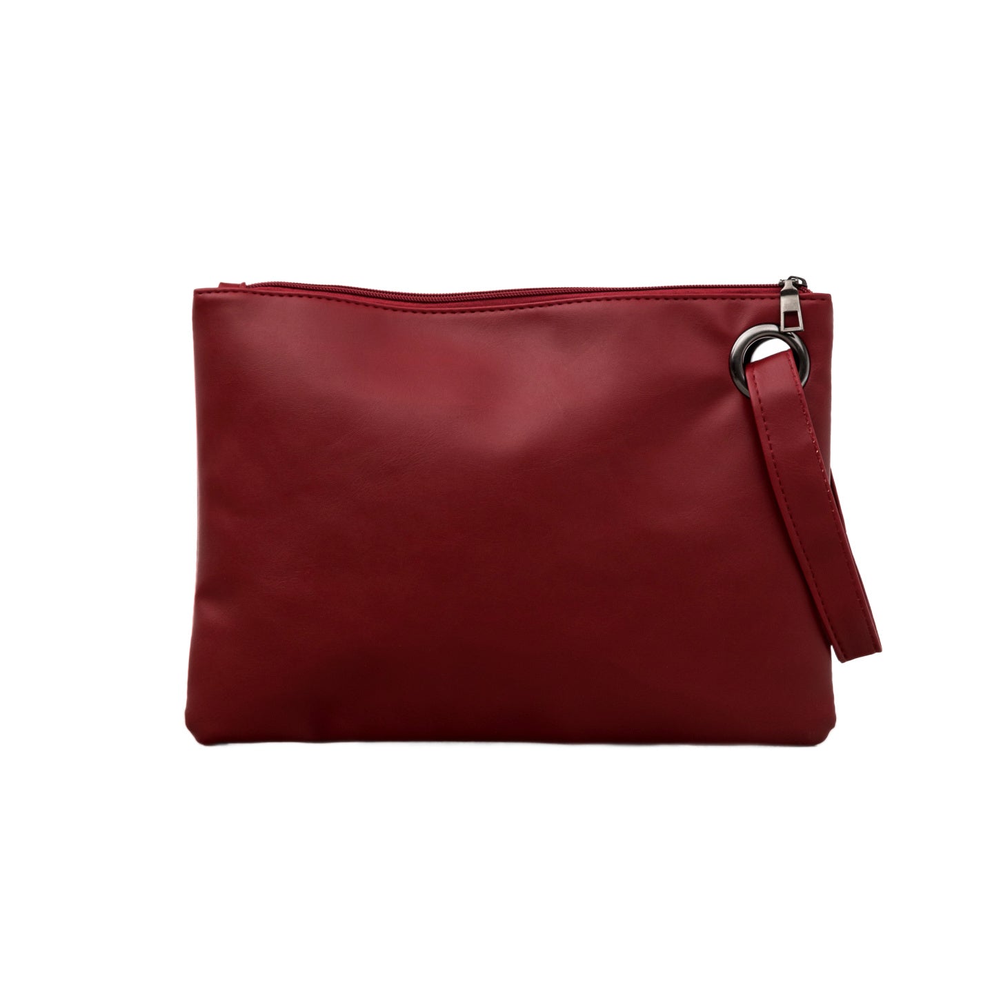 Over-sized Everyday Clutch in multiple colors