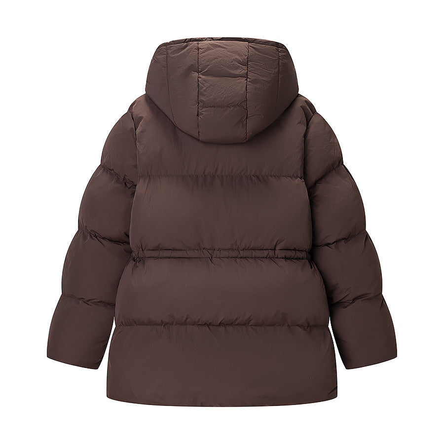 Puffer Quilted Hooded Jacket BROOKLYN New Collection FASHION BYMANYC ® New York-2