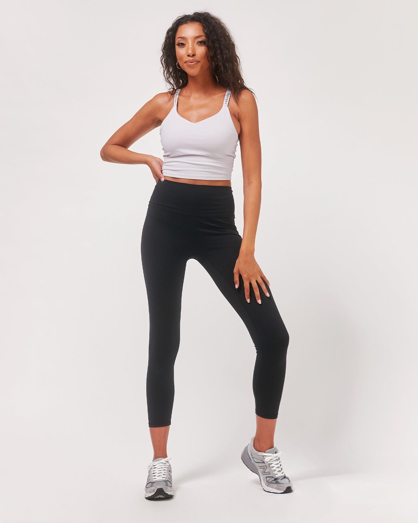 Hybrid Cloudlux Leggings 25" in multiple colors