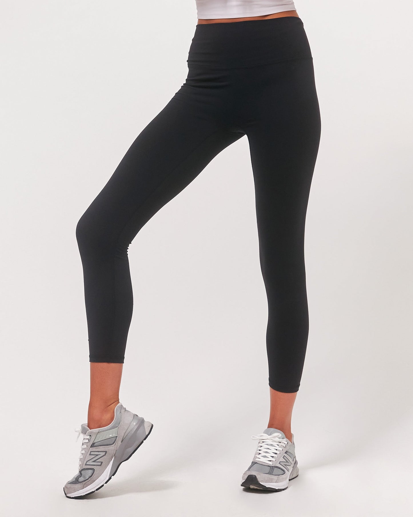 Hybrid Cloudlux Leggings 25" in multiple colors