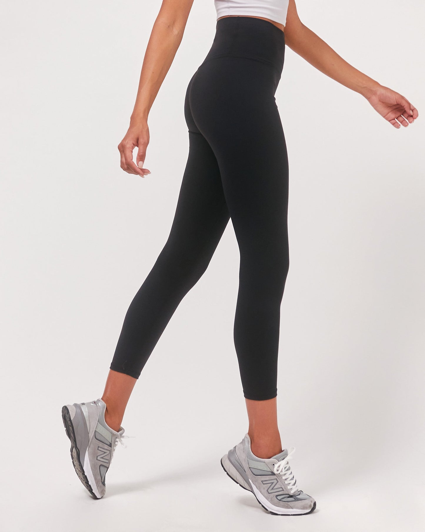 Hybrid Cloudlux Leggings 25" in multiple colors