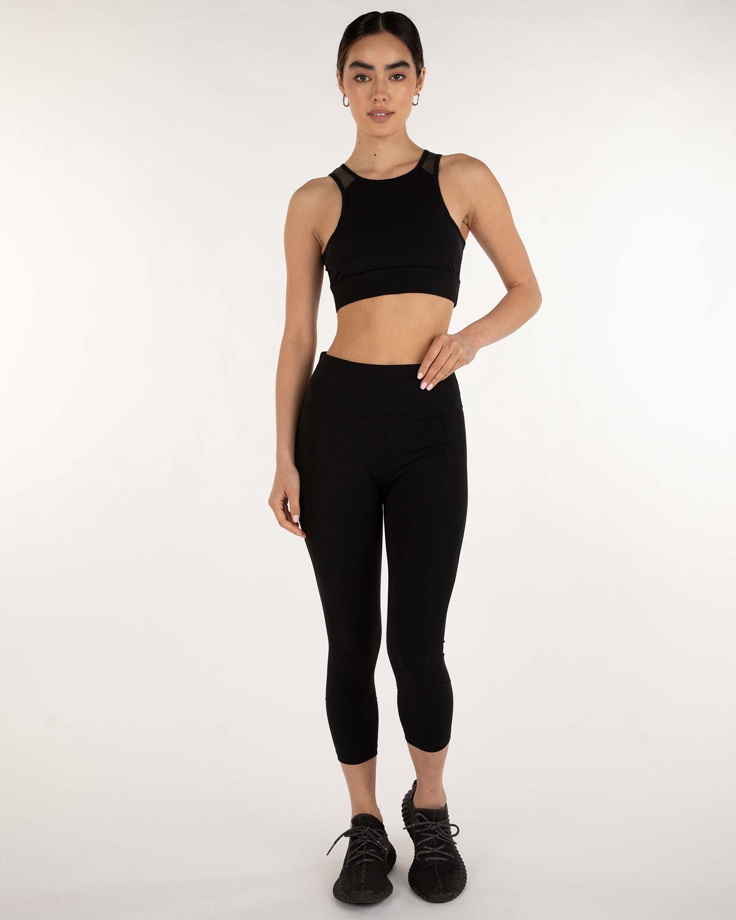 Power Up Silkiflex™ Leggings 21.5" in multiple colors