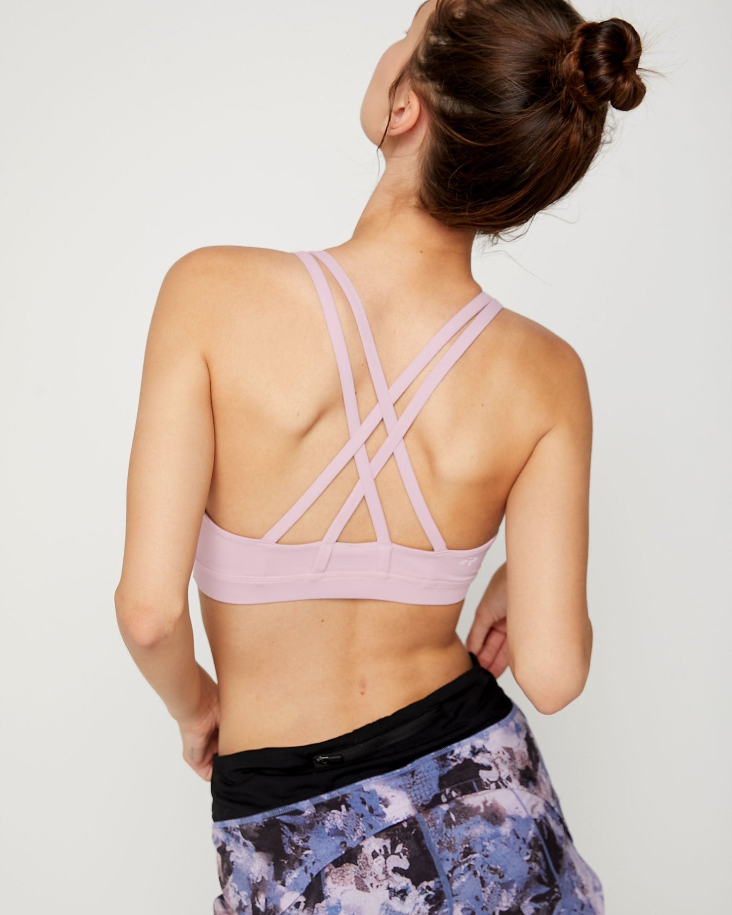 Strappy X Silkiflex Lite Bra in multiple colors