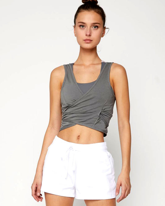 Metamorph Wrap Tie Tank
