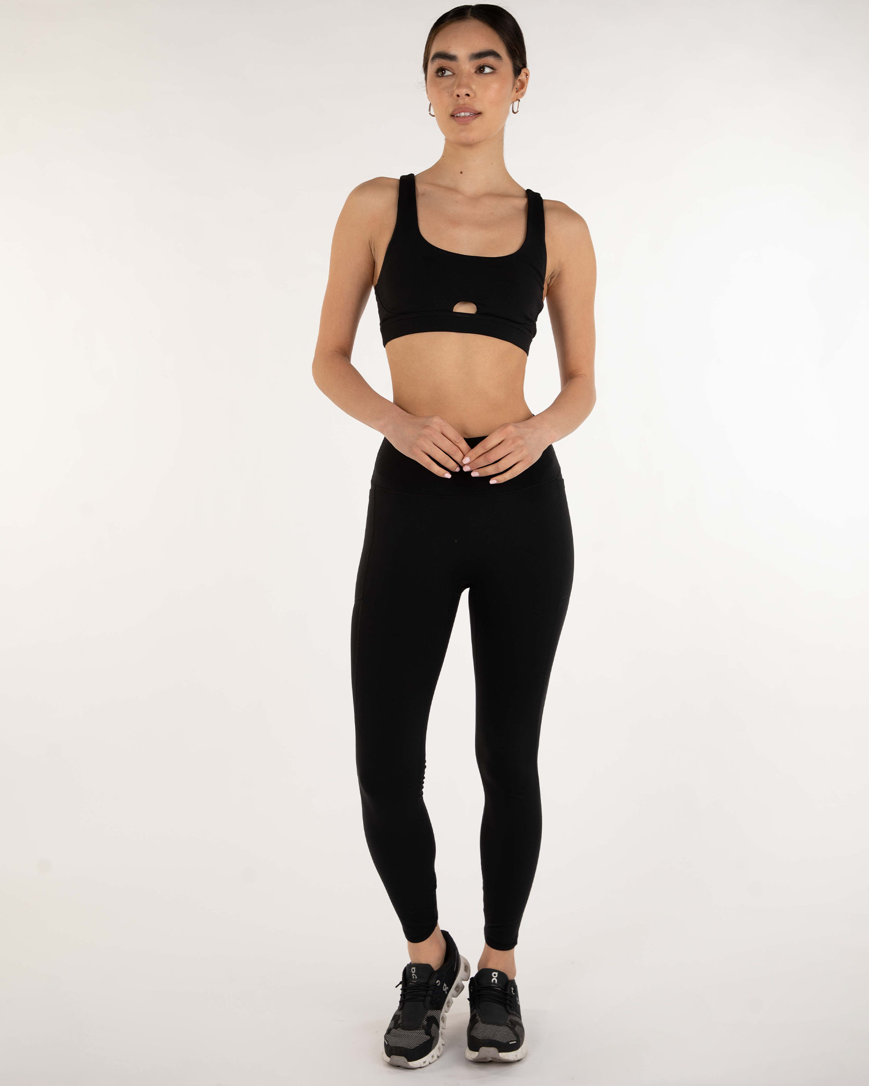 Contour Keyhole Cloudlux Bra-2