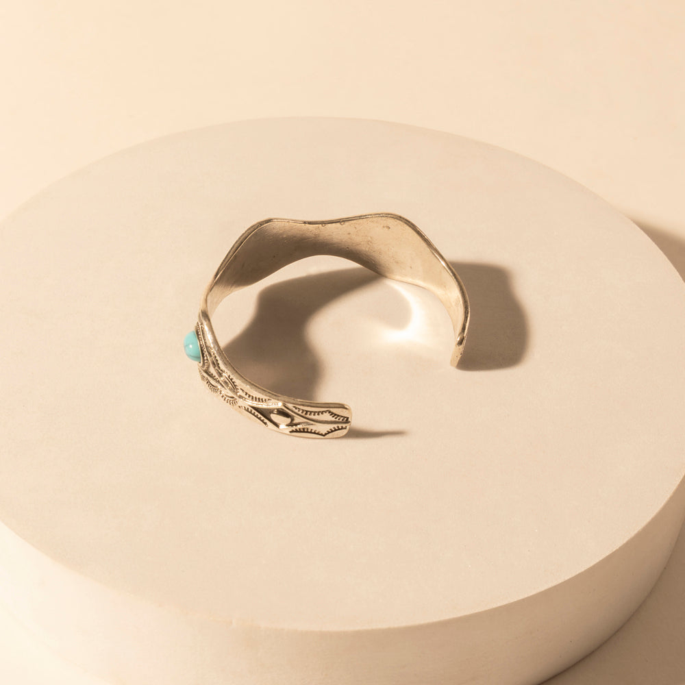 Sedona Stone Cuff