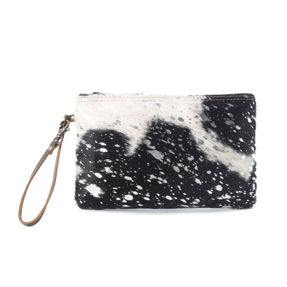 Stardust Pony Pouch in black