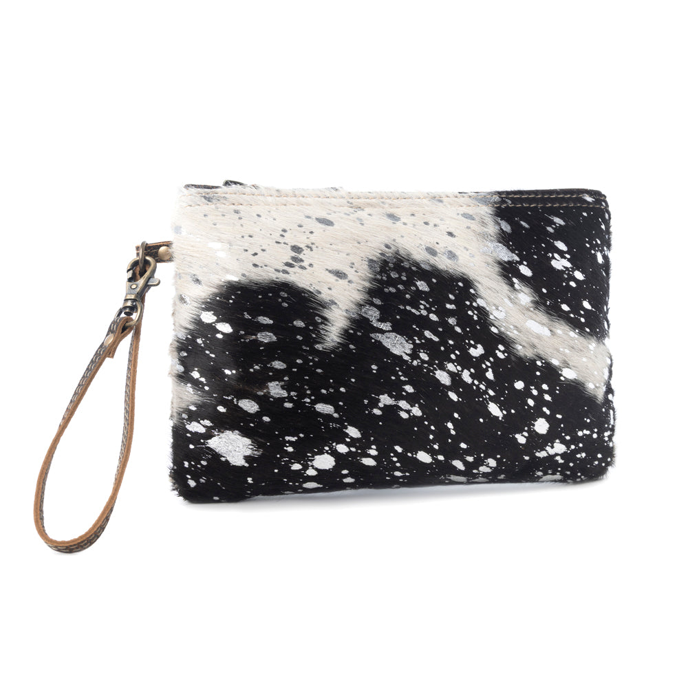 Stardust Pony Pouch in black