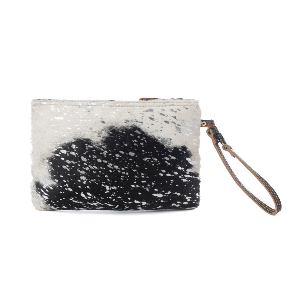 Stardust Pony Pouch in black