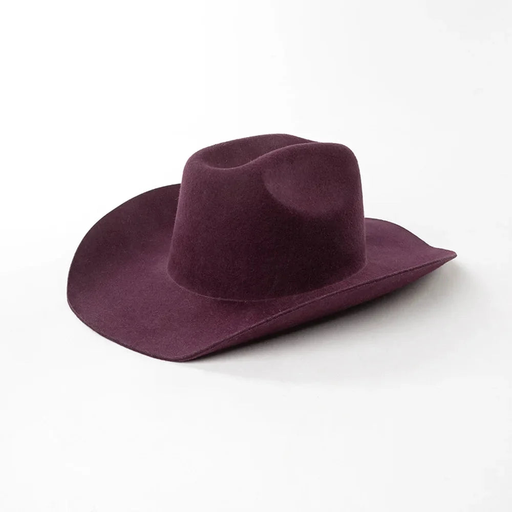 Daring Wool Classic Hat