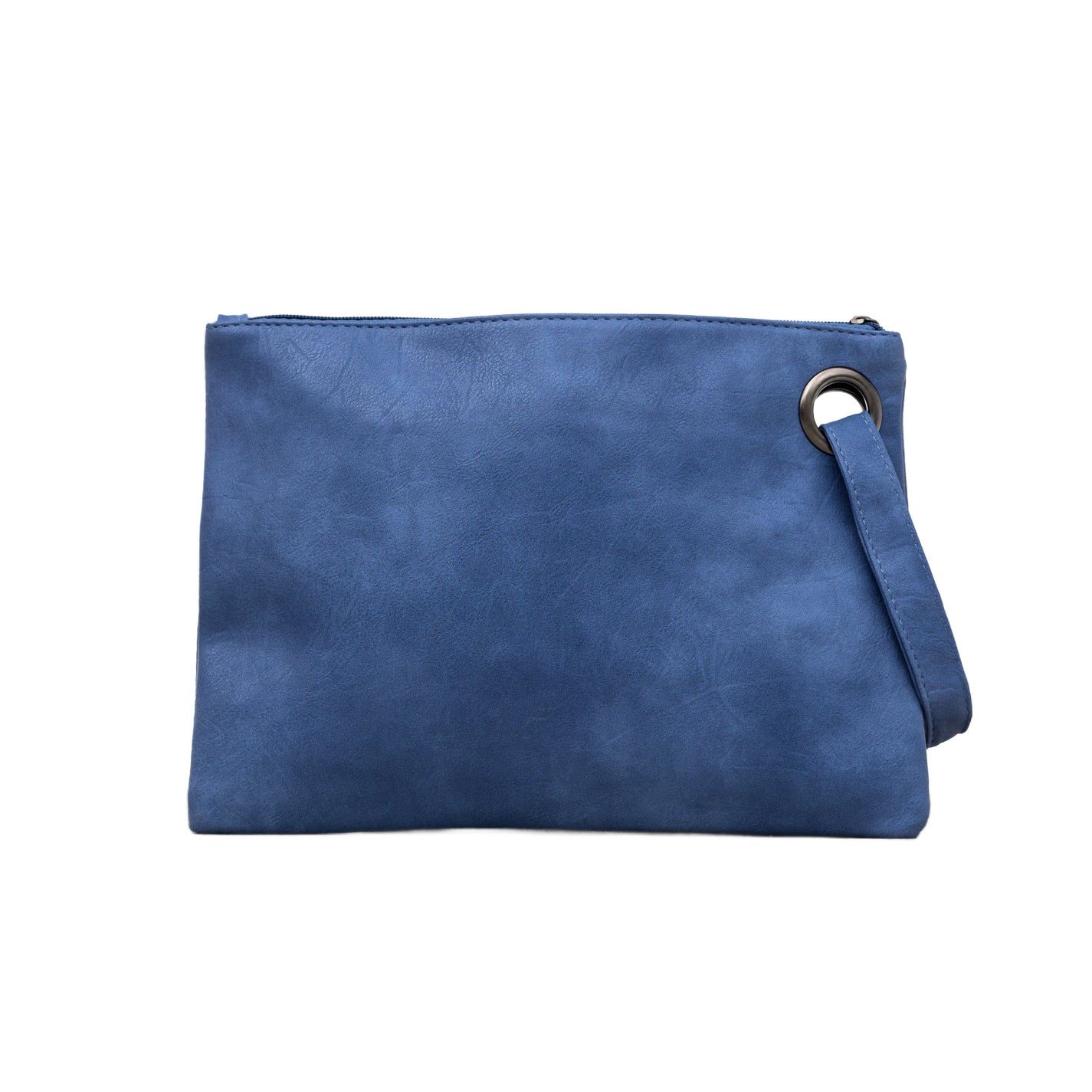Over-sized Everyday Clutch in multiple colors