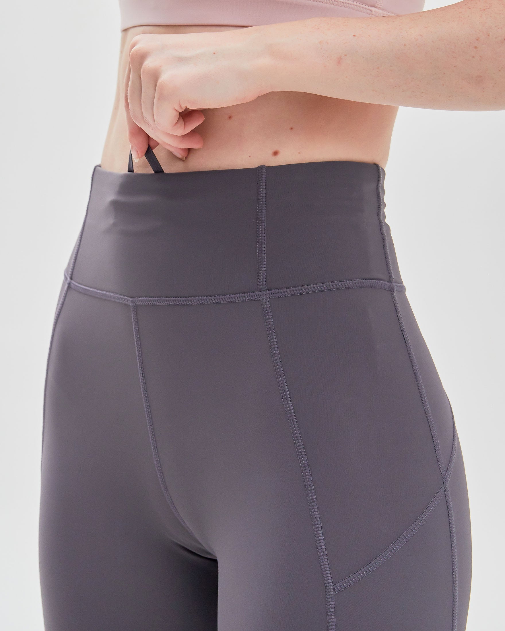 Shine On Silkiflex™ Legging 27"-2