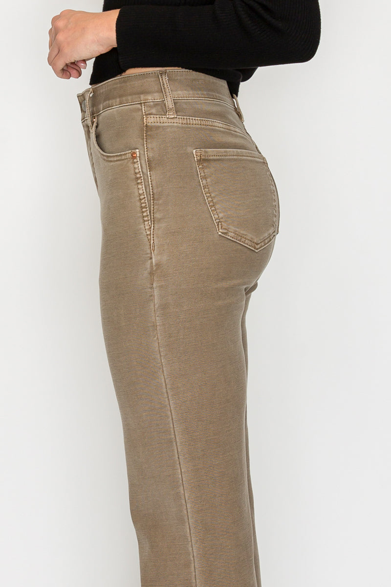 The Holly Jean - Tummy Control High Rise Jeans by Artmis Vintage