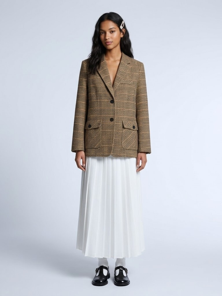 Women's Blazer WALL STREET New Collection Prêt-à-Porter BYMANYC ® New York-0