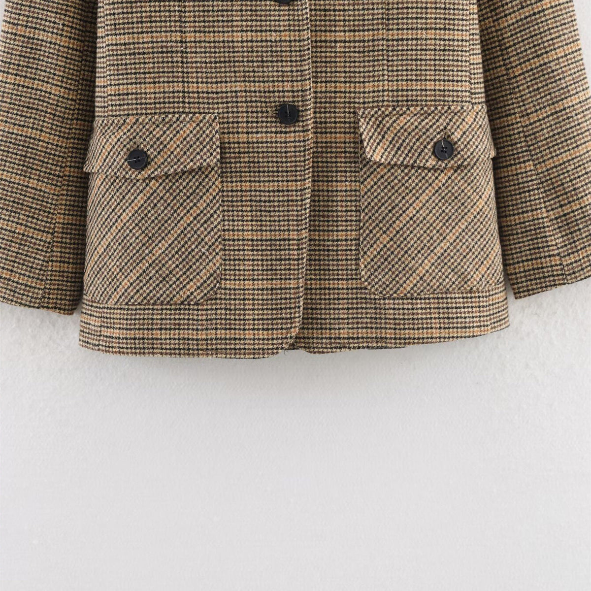 Women's Blazer WALL STREET New Collection Prêt-à-Porter BYMANYC ® New York-2