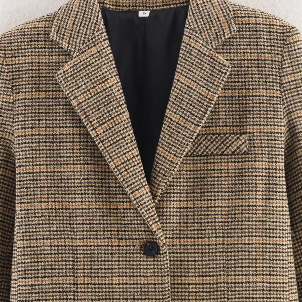 Women's Blazer WALL STREET New Collection Prêt-à-Porter BYMANYC ® New York-3