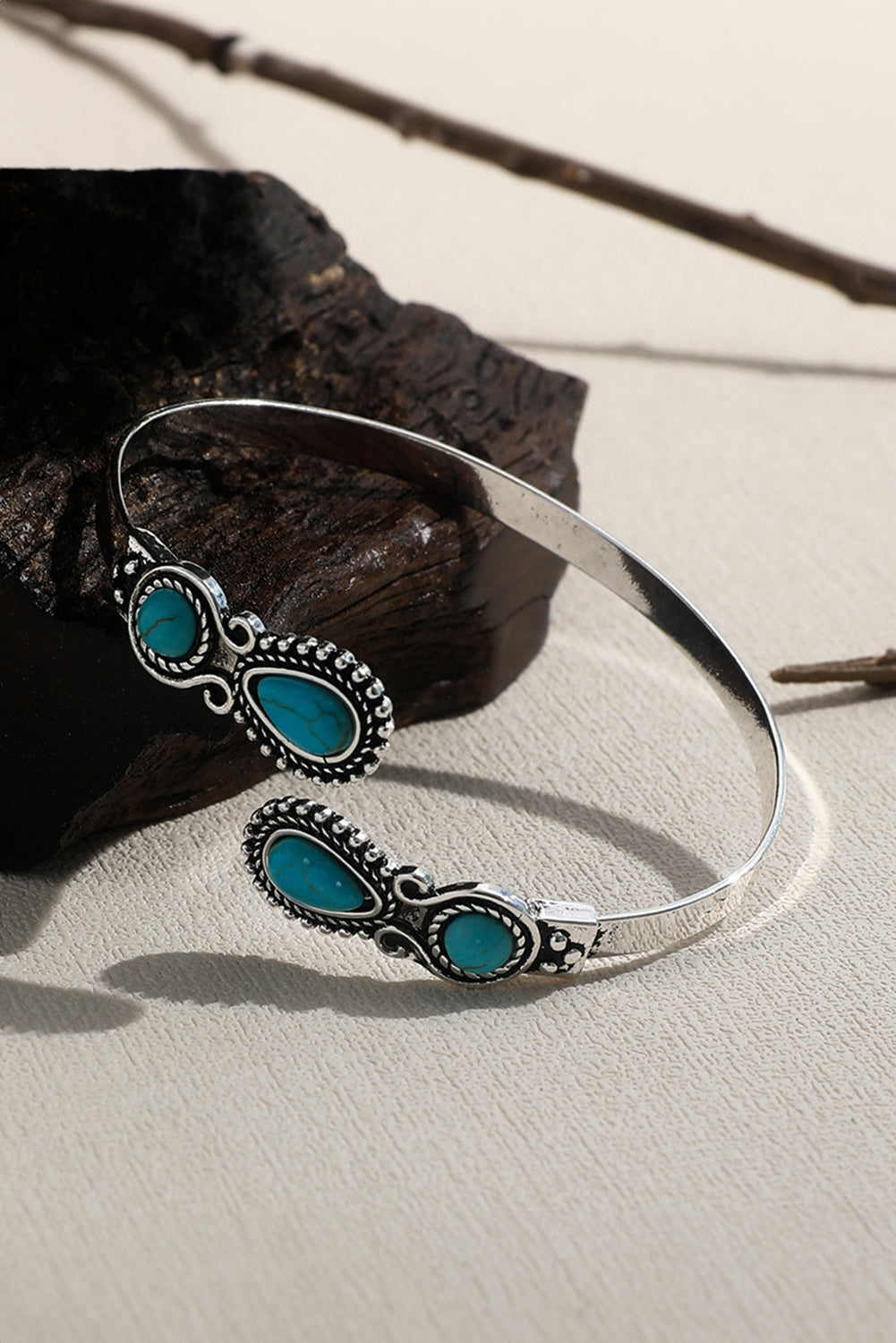 Elisa Skobeloff Stone Bracelet