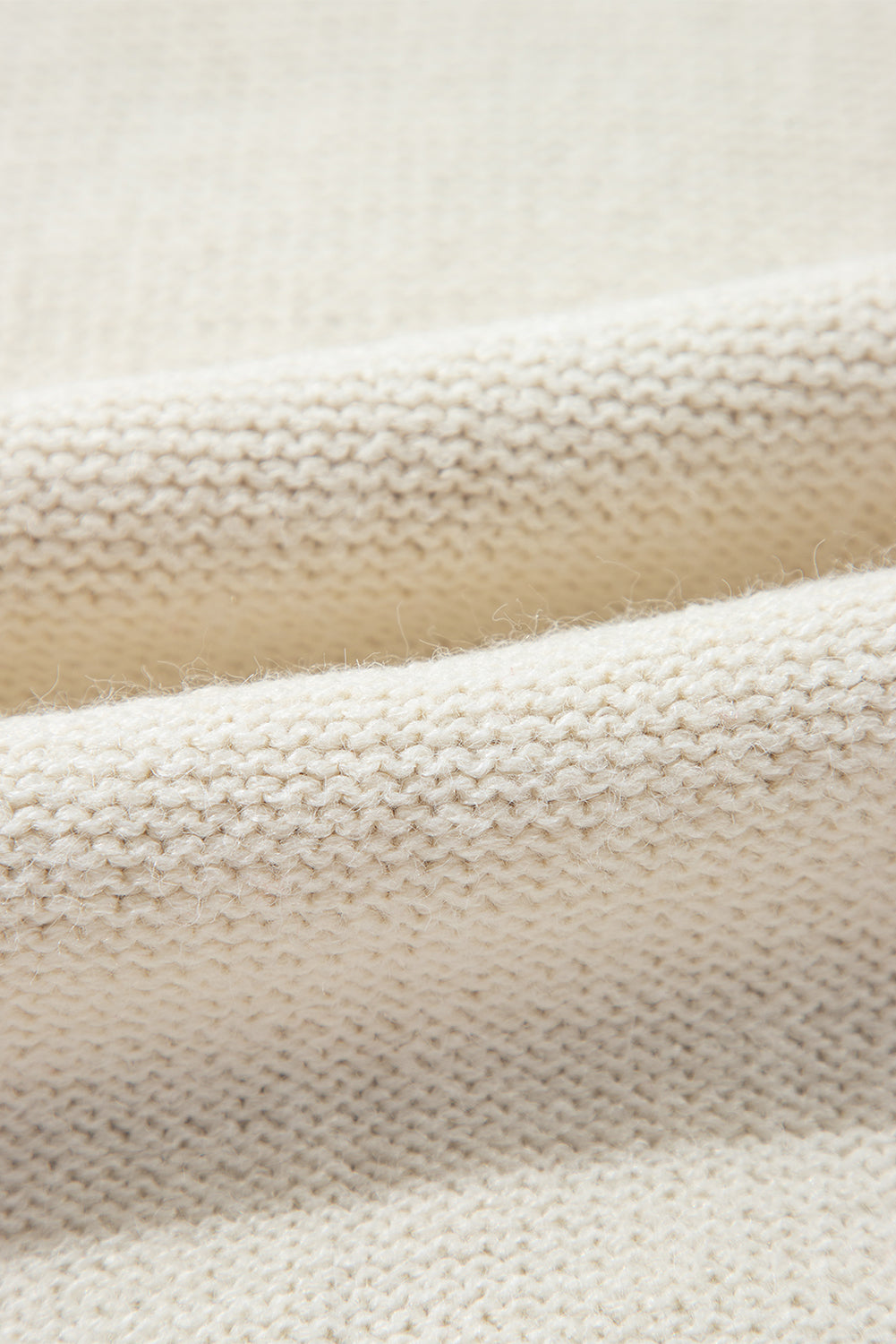 Evelyn Patched Drop Shoulder Sweater in multiple colors