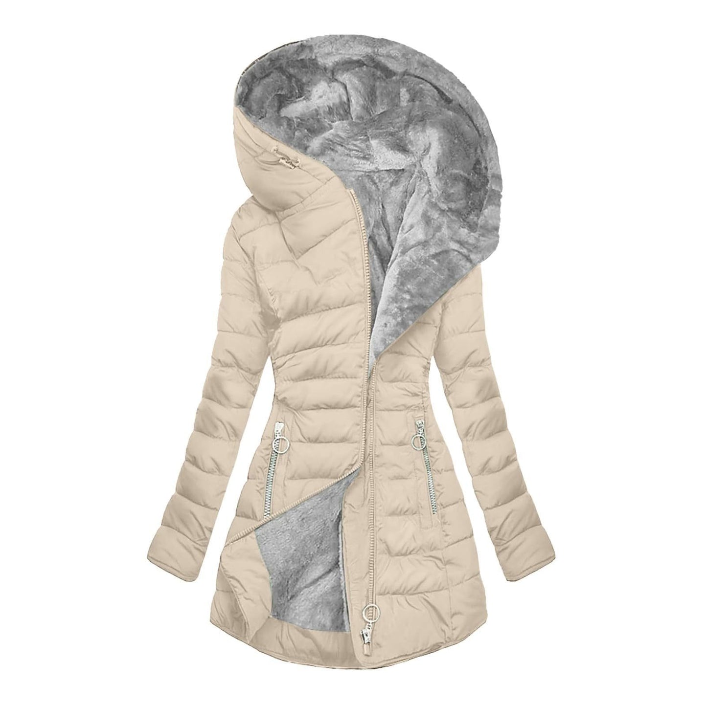 Velvet Soft Coat in multiple colors