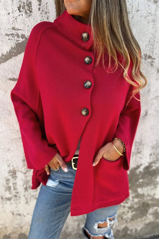 Wrapped Cardigan