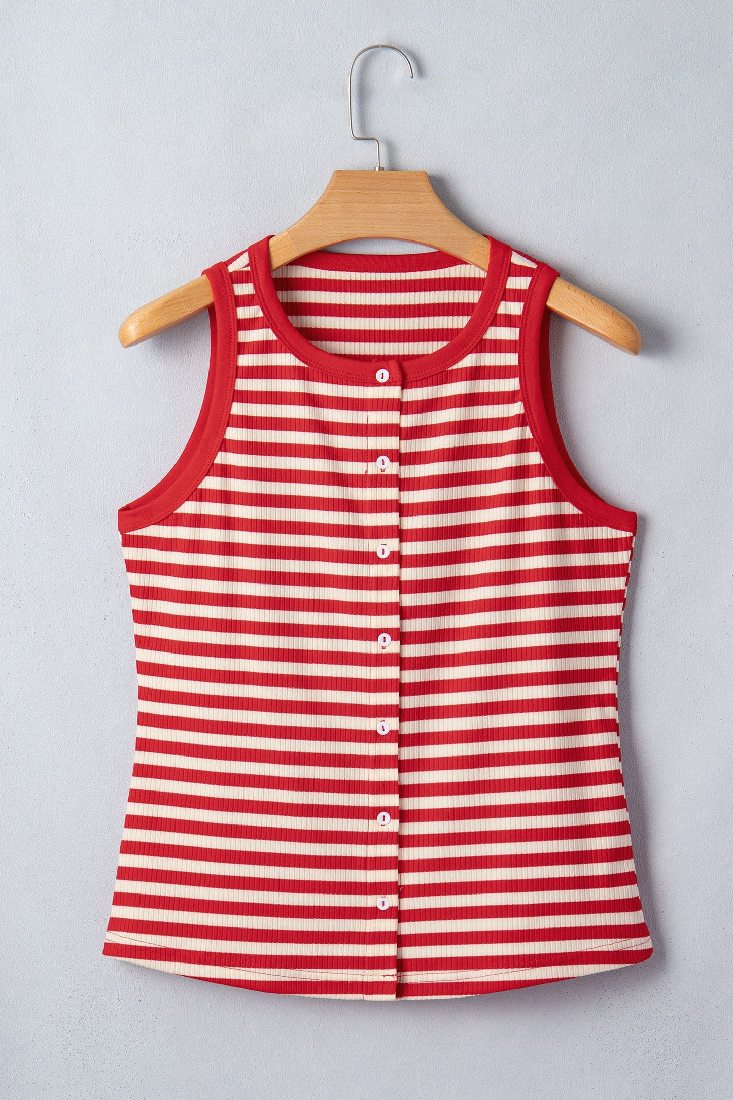 Monica Knit Tank Top