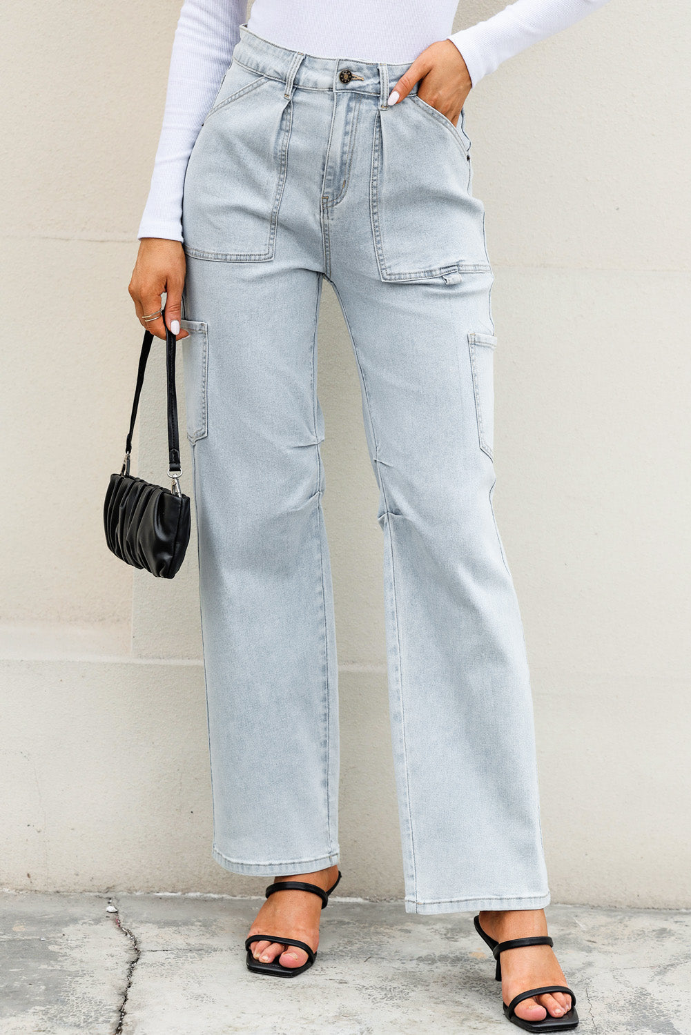 Jazlyn Shift Jeans