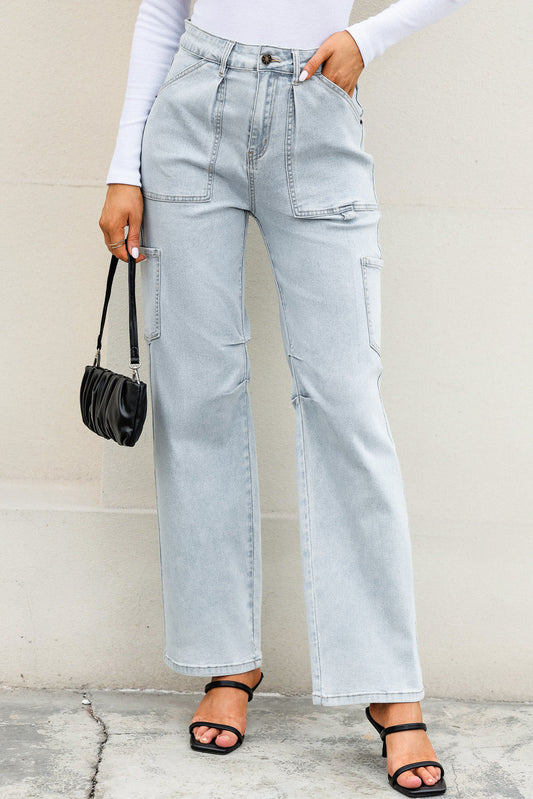 Jazlyn Shift Jeans