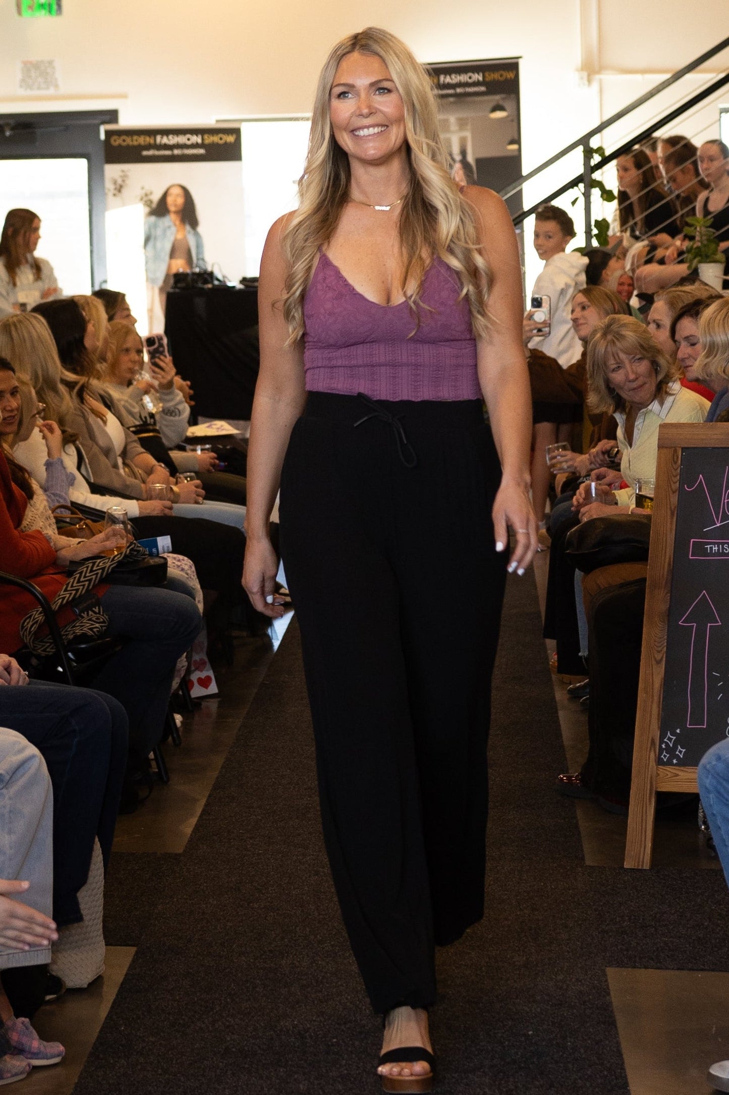 calm FEATHER-SOFT lounge pant in multiple colors