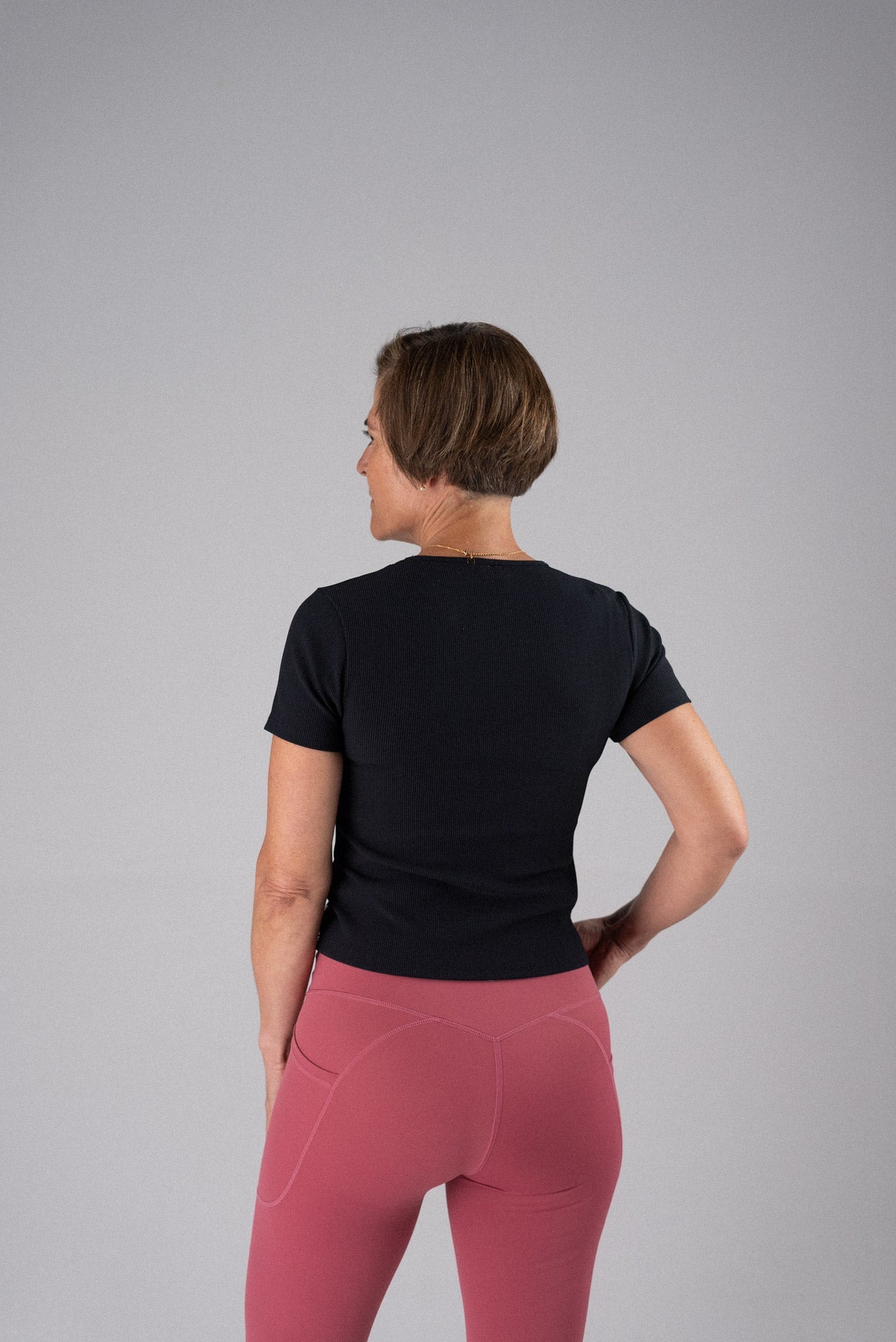 DYNAMIC devoted tee in multiple colors
