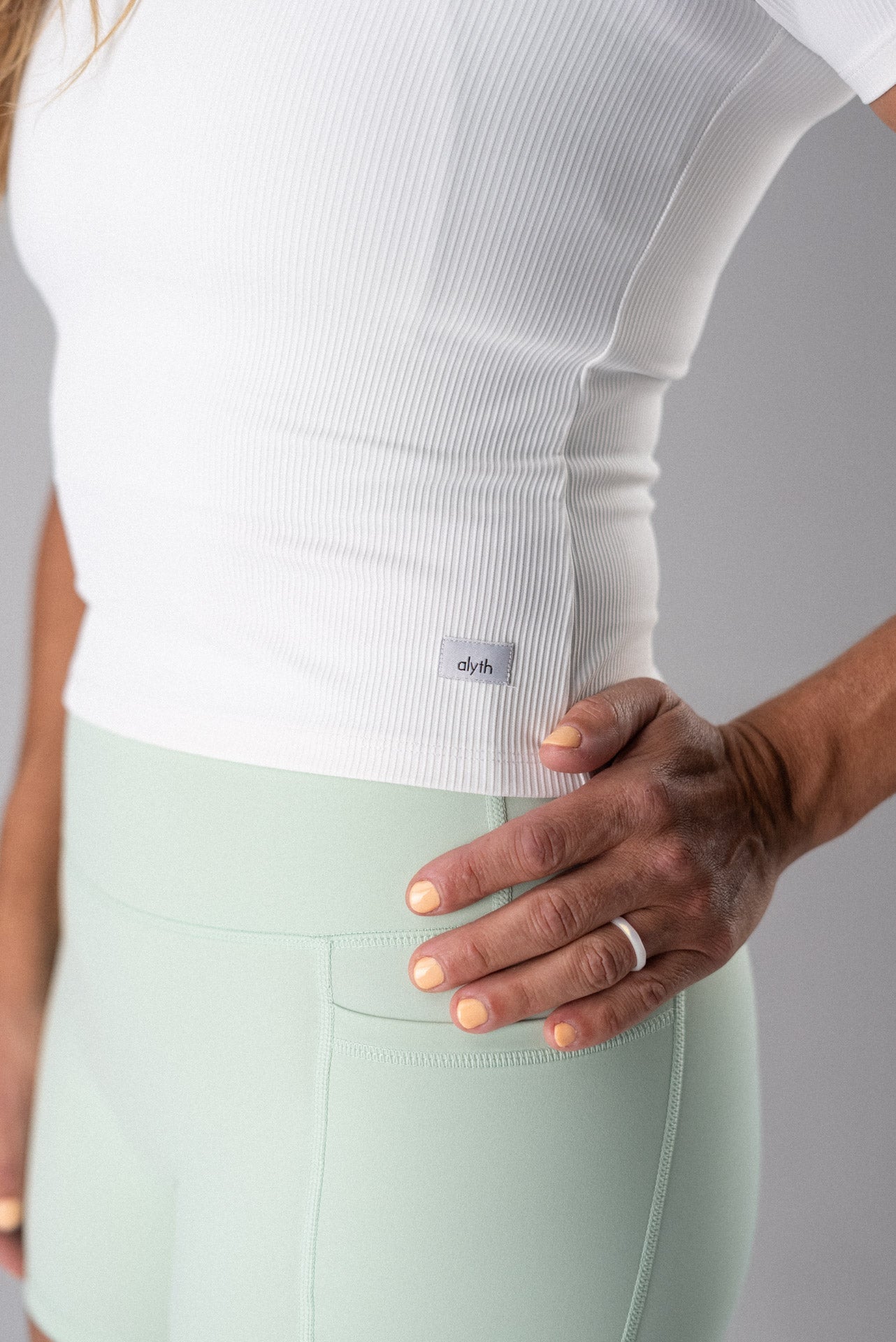 DYNAMIC devoted tee in multiple colors